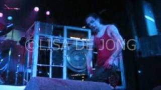 Skinny Puppy - Far Too Frail + Blue Serge (live) @ Tivoli NL 06-08-07