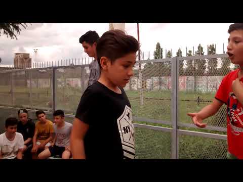 Teycer vs Triple A vs Fizz  CUARTOS DE FINAL - Torneo 2017 Fecha 10