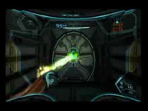 Metroid Prime 3 (Wii) E3 2007 Trailer