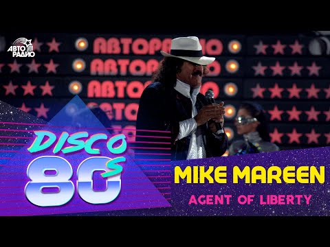 Mike Mareen - Agent Of Liberty (Disco of the 80's Festival, Russia, 2005)