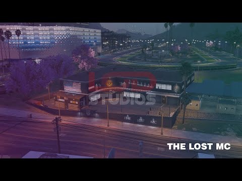 GTA V MLO | The Lost MC