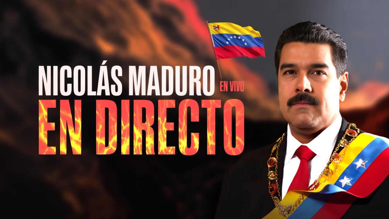 Ultima Hora Presidente de Venezuela En directo