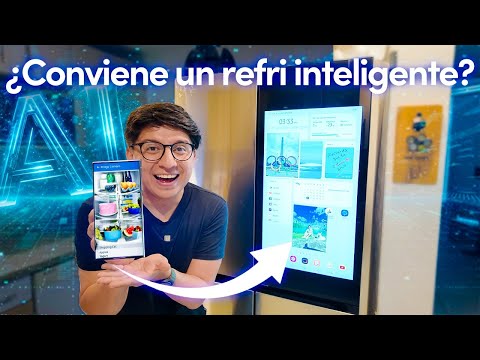 Refrigerador Samsung BESPOKE Family Hub: Experiencia Real