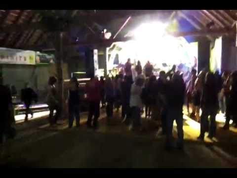 Kärntner Show Express am Scheunenfest2011 Hornstein