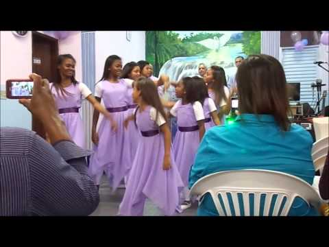 Bem vindo....08 Dezembro 2013 - 01 Aniversario - Fonte dos Milagres - Gabriel Gospel Fank