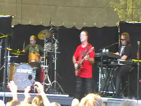 Olympic-Já nejsem zlej