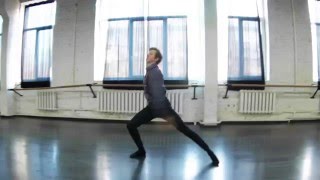 Roberto Cacciapaglia - Times choreography by Vladimir Kazmin - DCM