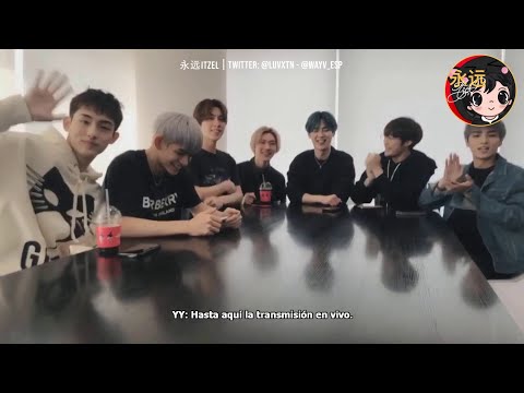 [SUB ESP] WayV - Yizhibo Live (01/05/20)