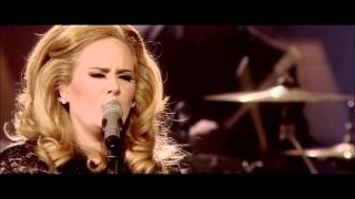 Set Fire To The Rain - Adele (Live Lyric)