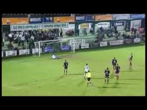 William MAILLEN - Royal Excelsior Virton 2010-2012