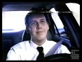 Honda Accord Daydreaming Guy Commercial 1998