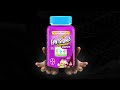Flintstone Gummy S WAFFLE