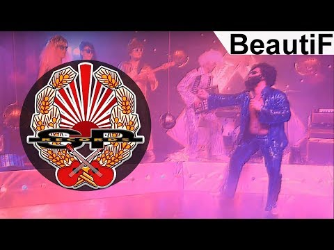JAN NIEZBENDNY feat. GOLDEN BEACHES - BeautiF [OFFICIAL VIDEO]