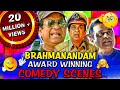 Brahmanandam Award Winning Comedy Scenes Rowdy Baadshah Main Hoon Lucky The Racer