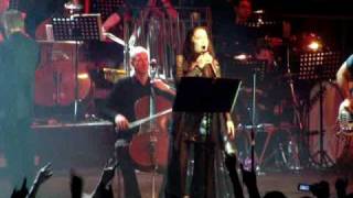 Tarja - The Archive of Lost Dreams (Classic and Divine, Miskolc 2010)