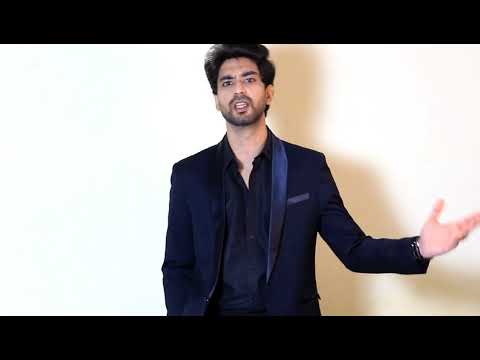 Sunil Meena  Businessman Audition