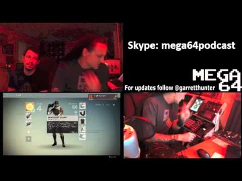 Mega64 Poorly Played Stream 95 - Prank Call 54