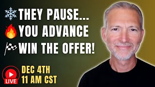 How to Get Ahead in Your Job Search During the Holidays