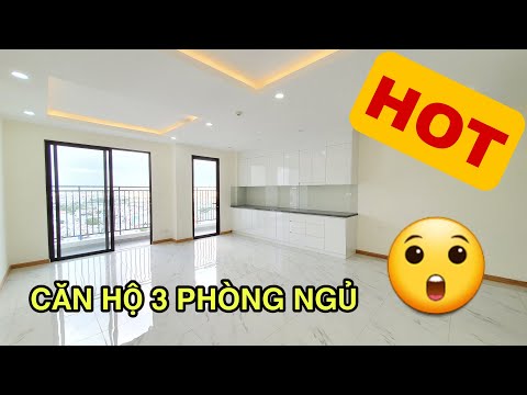 CĂN HỘ 3 PHÒNG NGỦ - "THIẾT KẾ HÀN QUỐC" BAN CÔNG DÀI 4M (CHỈ 3 CĂN ĐẸP NHẤT)