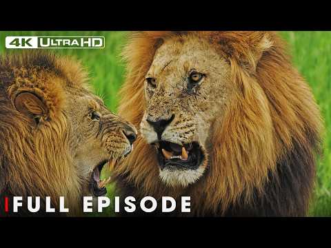 AFRICAN PREDATORS