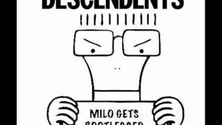 Descendents - Shattered Milo