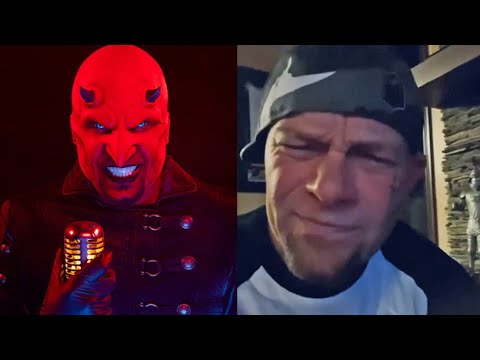 Ivan Moody Reacts To Ex Five Finger Death Punch Member's Jeremy Spencer and Jason Hook's New Music