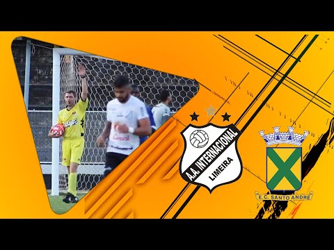 INTER 2 x 1 SANTO ANDRÉ