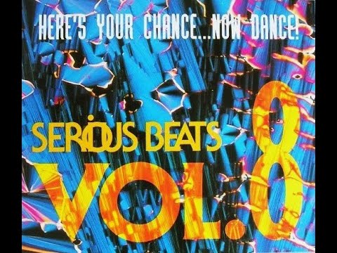 Serious Beats Vol. 8 (Mixed) (1993)