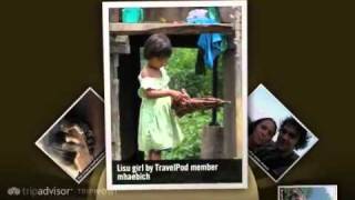 "Mae Hong Song, Pai , Tha Thon and Mae Salong" Mhaebich's photos around Mae Hong Song, Thailand