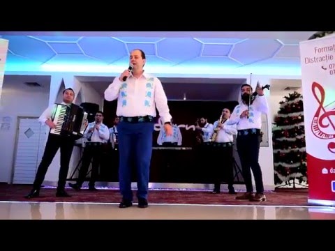 Formatia Rechinii - Azi fac nunta la baiat ( Videoclip ) 2016