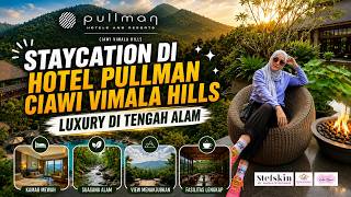 EPS. 94 PULLMAN VIMALA HILLS CIAWI BOGOR HOTEL REVIEW