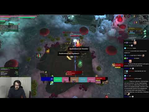 MethodJosh talks Mythic Jaina Tuning.