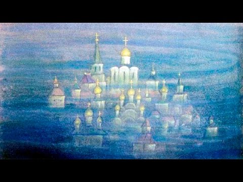 Китеж-град - Виктор Савельев