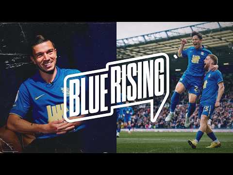 Episode 30 of Blue Rising is here and this week features... - An in-depth catch-up with Kai Wagner AKA The Assist King - Extended highlights of the crucial win over Wrexham - Some physio room secrets - A review of the best social posts of the week from around the world of football SUBSCRIBE to our o