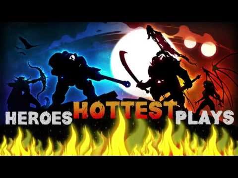 Heroes of the Storm Hottest Plays - Special European Road to BlizzCon Edition!