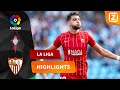 DOELPUNT VALT UIT HET NIETS! ? | Celta Vigo vs Sevilla | La Liga 2021/22 | Samenvatting