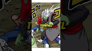 O PODER OCULTO DE TRUNKS DO FUTURO! #shorts #dragonball #dragonballsupermovie #goku #dbheros