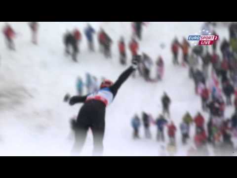 Andreas Wank Dangerous - Bad Mitterndorf 2012 Training