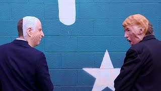 Donald Trump VS Joe Biden FIGHT TO THE DEATH!!! (Ow, My Balls! Pt. 3)