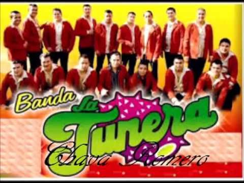 Banda La Tunera.  Chava Romero  ( De Corazon  Ranchero)