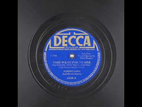 Time Waits For No One (1944) - Patti Dugan