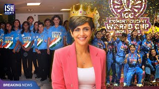 Mandira Bedi: The Unseen Pillar Behind Indian Women’s Cricket