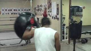Boxing Training Workout Secrets Body Snatcher Bag Tips.