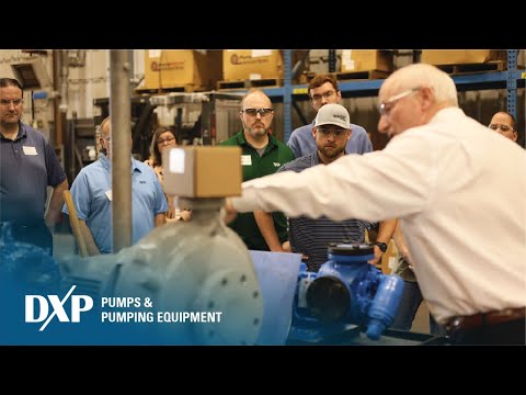 DXP | Pump School 101