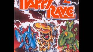 Happy Rave: Alien Factory - Get The Future Started (M7 Remix)