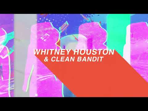 Whitney Houston & Clean Bandit - How Will I Know (Official Lyric Video Teaser)