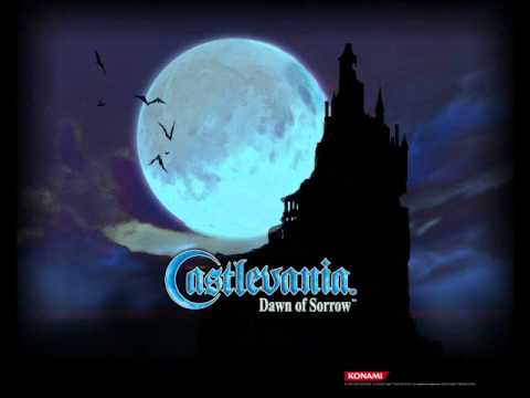 Castlevania Dawn of Sorrow - "Pitch Black Intrusion" VOPN Version