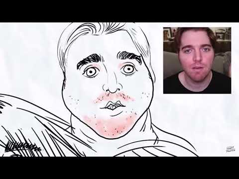 Oneyplays Slightly Artistic Shane Dawson Bit