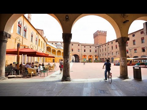 Ferrara, Emilia-Romagna, Italy, Europe