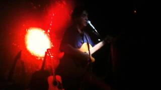 Patrik Fitzgerald - Skull Bar Athens - 30.06.2012